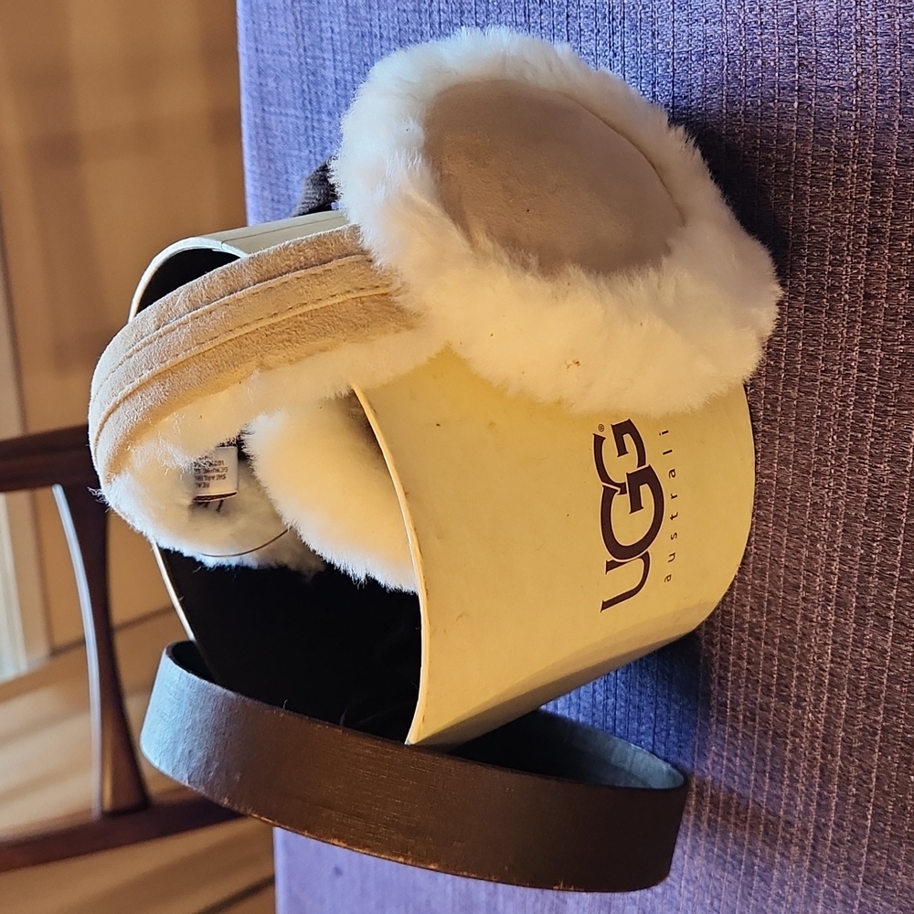 Ugg earmuffs